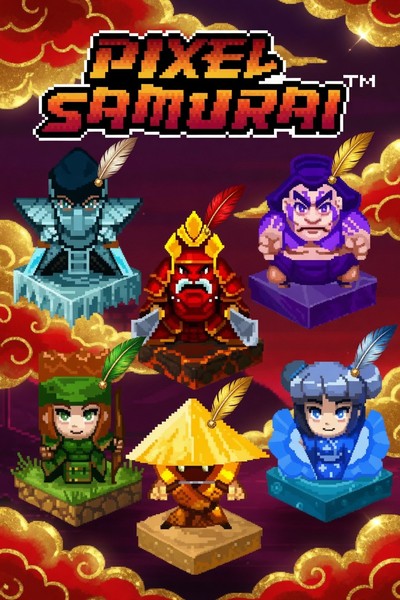 Slot Pixel Samurai no Betrepublic Casino