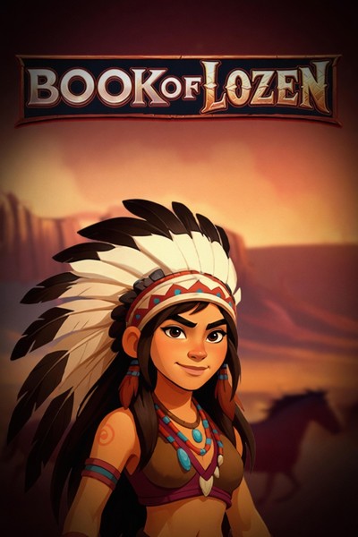 Slot Book of Lozen no Betwest Casino