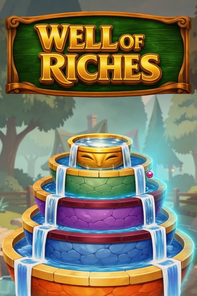 Slot Well of Riches no Betwest Casino