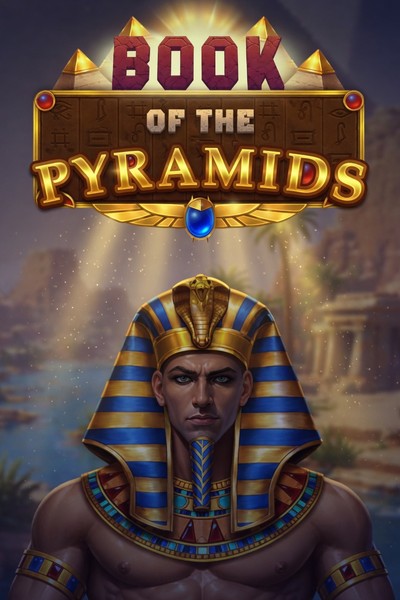 Slot Book of the Pyramids no Casinova Casino