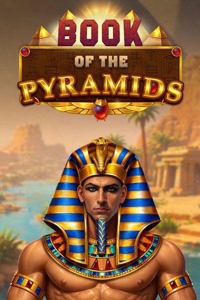 Slot Book of the Pyramids no Cleobetra Casino