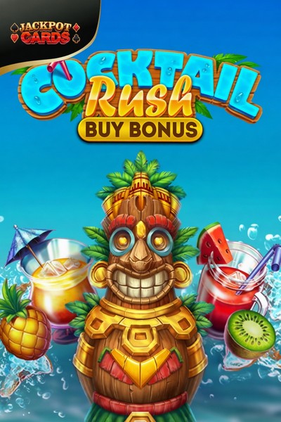 Slot Cocktail Rush Buy Bonus no Cleobetra Casino
