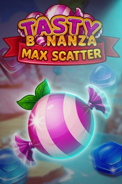 Slot Tasty Bonanza Max Scatter no Cleobetra Casino
