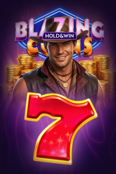 Slot Blazing Coins Deluxe Hold and Win no Kingmaker Casino