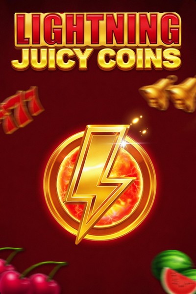 Slot Lightning Juicy Coins no Kingmaker Casino