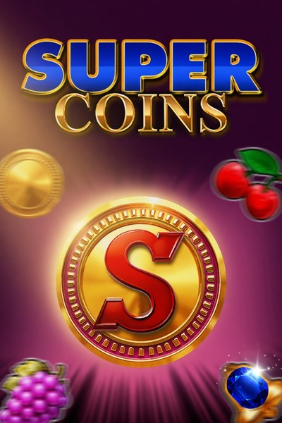 Slot SUPER COINS no Kingmaker Casino