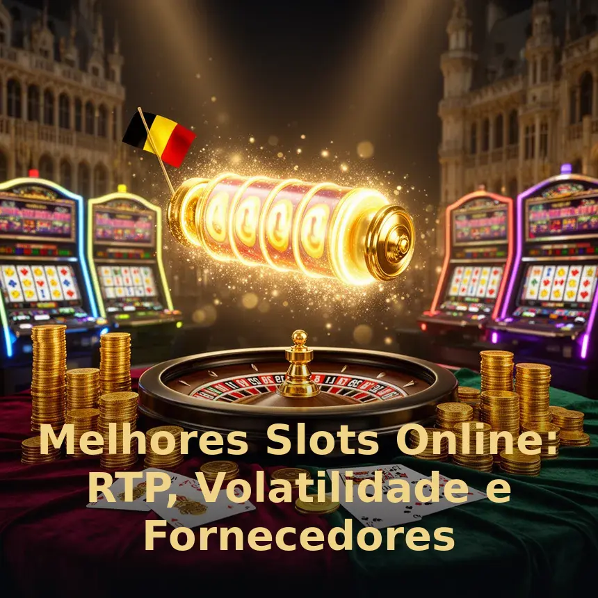 Melhores Slots Online: RTP, Volatilidade e Fornecedores